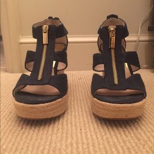Michael Kors wedges